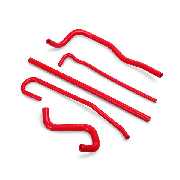 Mishimoto — Mishimoto 97-04 Chevy Corvette/Z06 Red Silicone Ancillary Hose Kit
Coolant Hose Kit - view 16